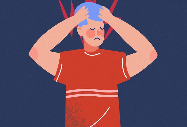 В 13 лет у подростка часто болит голова. Что делать и как ему помочь?