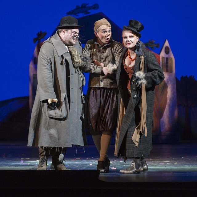 Три классных спектакля для детей и родителей: от классики в Малом театре до коллективной психотерапии в «Практике»