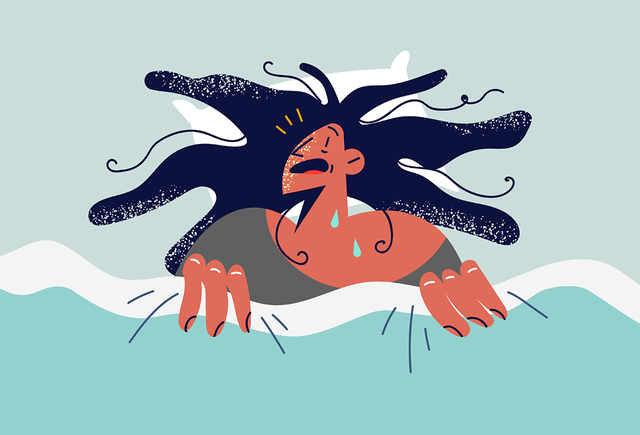 Мне 16, и я постоянно вижу сны о том, что семья от меня отказалась. Очень страшно. Что мне делать?