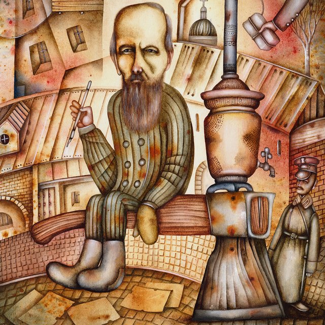 «Откуда топор, Родион?» Сложный (очень!) тест по «Преступлению и наказанию»