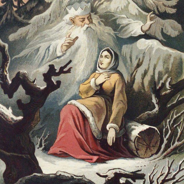 Почему Настенька — вечная жертва и как дочь мачехи отстаивала границы: сказка «Морозко» глазами психолога