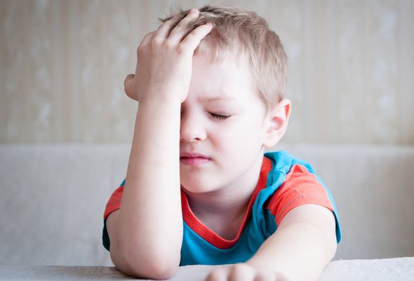 Частые головные боли