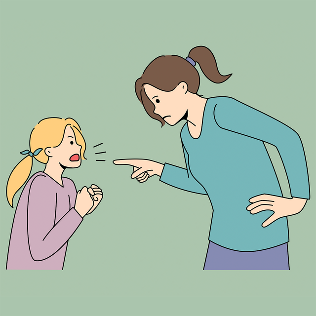 Подросток постоянно грубит маме — почему это происходит и что делать