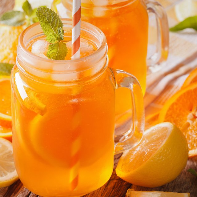 Рецепт лимонада от девочки-подростка, знающей толк в готовке