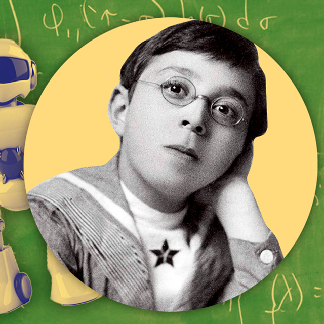 Его дразнили яйцеголовым. История создателя кибернетики – гения и самого рассеянного человека на свете