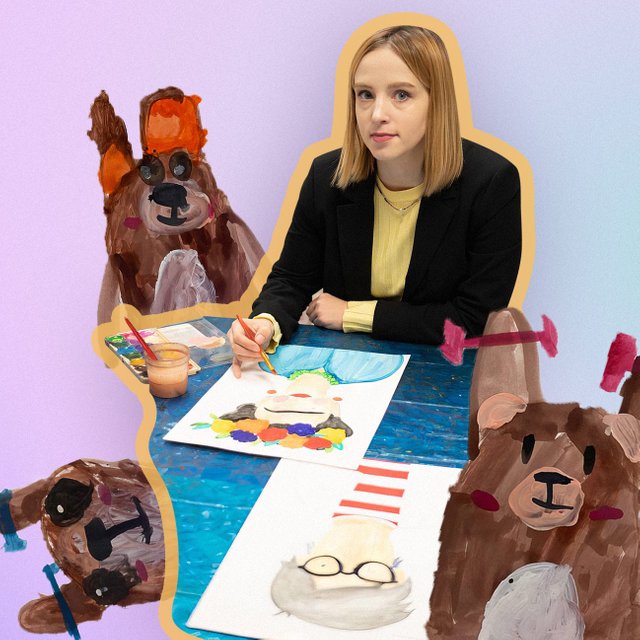 «Великие картины прекрасны, но детям это неважно». Учительница изо – о том, как и зачем учить школьников рисовать