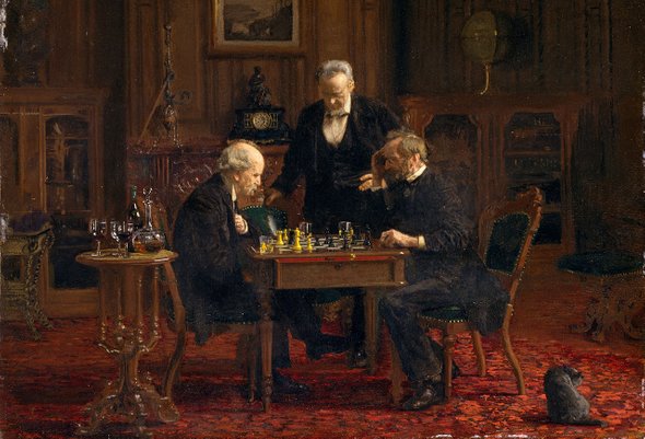 научиться шахматам, как научиться играть в шахматы, игра в шахматы