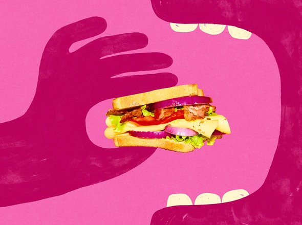 «Сэндвич» или «сендвич»: как писать правильно