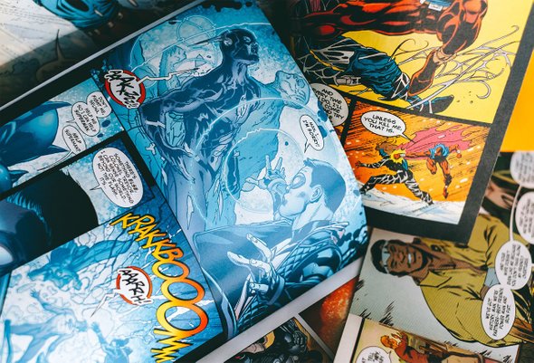 Комиксы, Чтение, Логопед, Литература