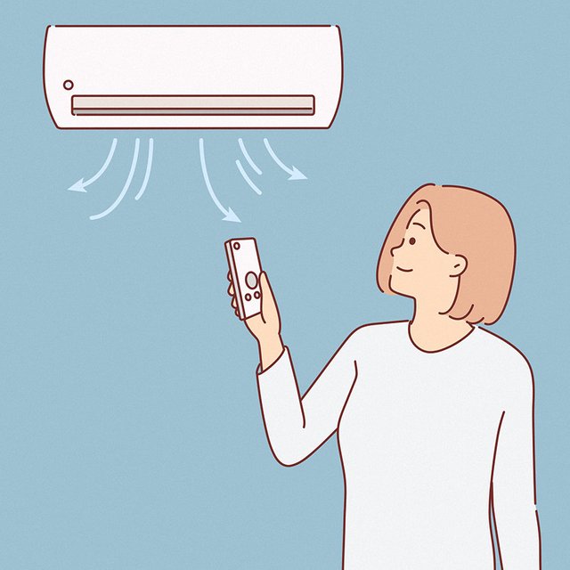 Можно ли ребенку спать под кондиционером?