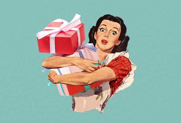 «Принятие заботы не означает, что вы становитесь зависимым от других»: как научиться получать подарки с удовольствием