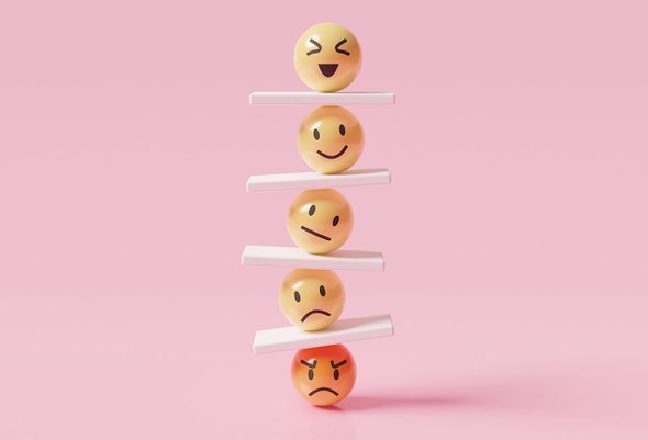 Эмоции, эмоджи, психология