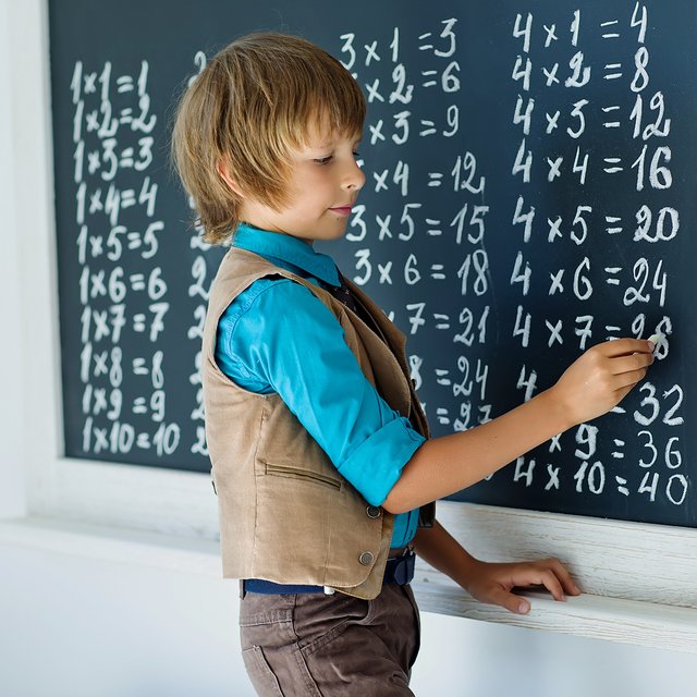 Как помочь ребёнку выучить таблицу умножения: 4 лайфхака и 3 игры