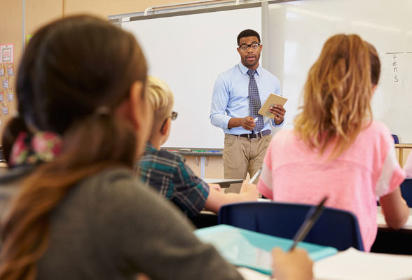 Американская средняя школа глазами мамы