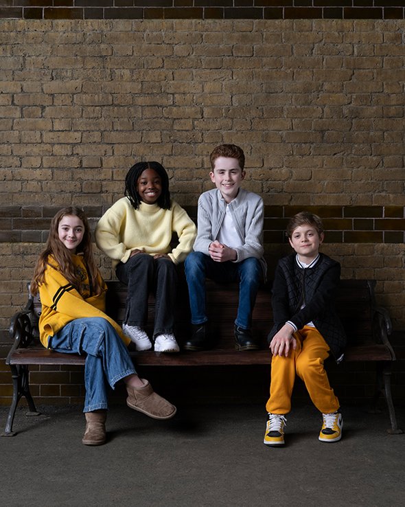 студенты Пуффендуя