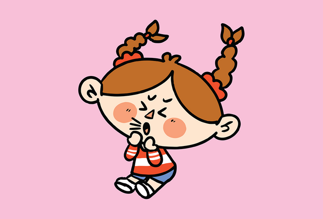 Что делать, если ребёнок подавился?