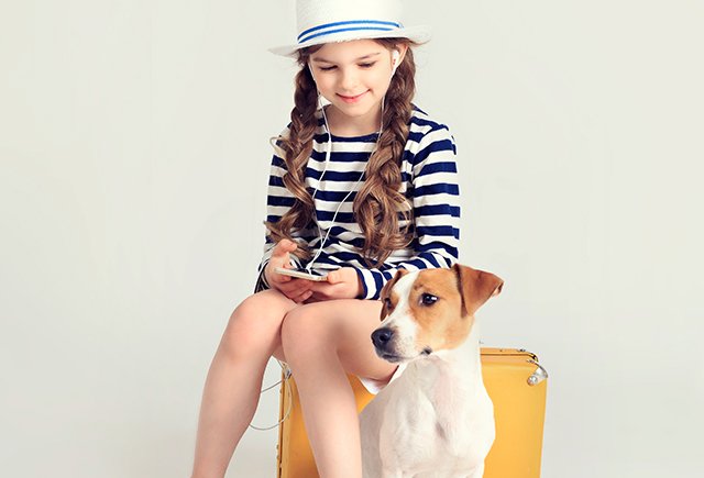 12 аудиокниг, которые идеально подходят для путешествий с детьми