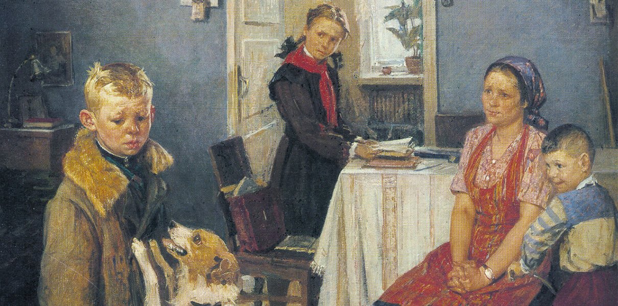 «Отметка — это винтовка, приставленная ко лбу ребенка»