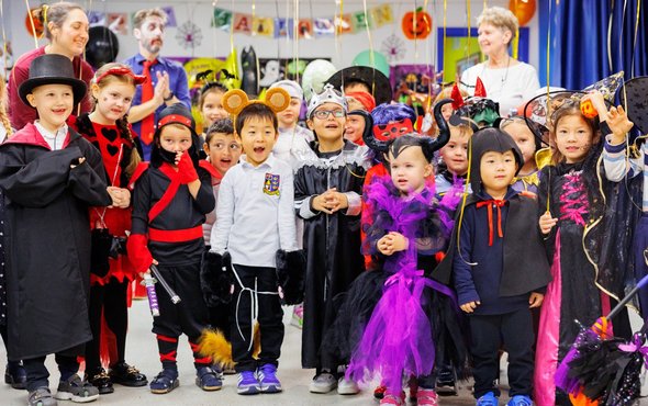 Факультеты как в Хогвартсе и свобода быть собой: как и чему учат в школах с британской системой. Британская международная школа (BIS)