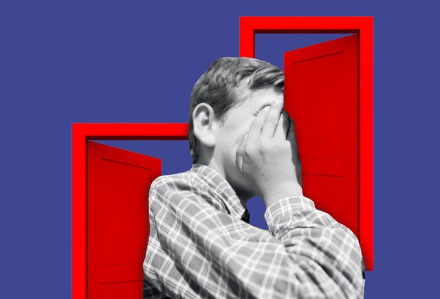 Ребёнок стесняется ходить в школьный туалет. Что делать?