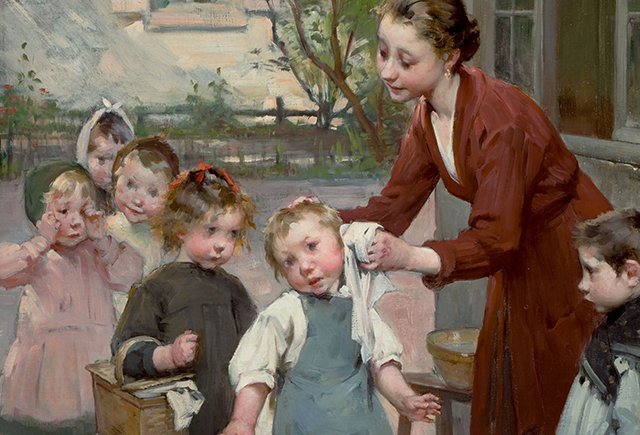 Нужно ли разоряться на выпускной и как общаться с голландскими воспитателями