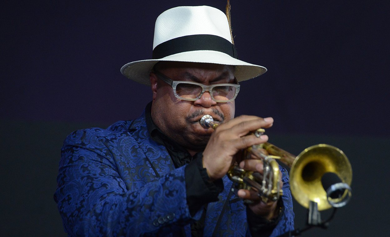 Nicholas Payton Trio: концерт одного из главных современных джазовых музыкантов