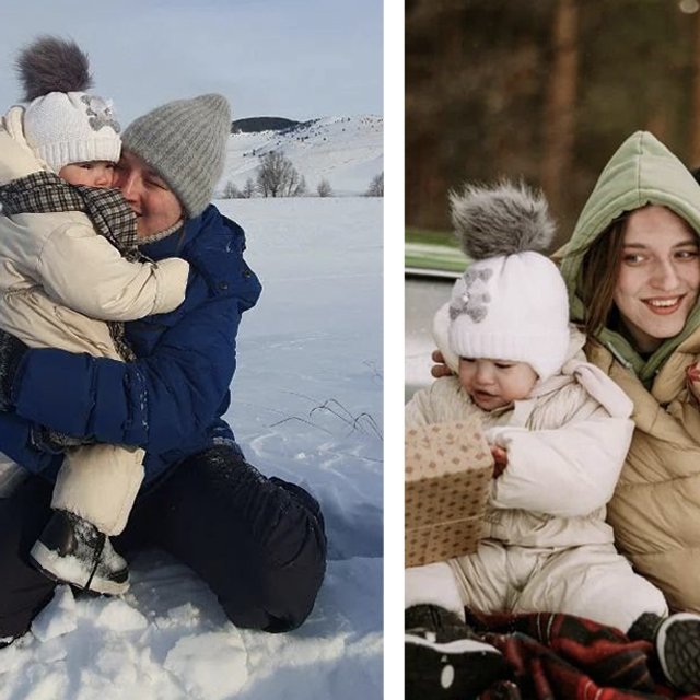 «Зачем рожать, если вы слепые?» Незрячая семья — о воспитании двоих зрячих детей