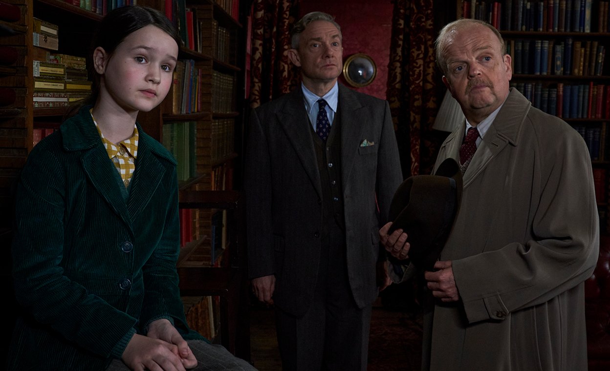 «Флавия. Юный детектив» — фильм о девочке, которая не верит взрослым (12+)