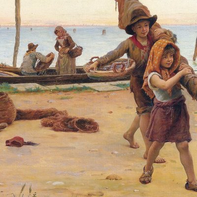 "Работа не может приносить удовольствие"