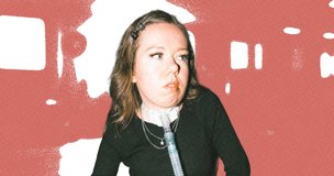 «Мама дает мне телефончик, и я работаю»: история 22-летней Насти, которая ведет блог, почти не двигаясь