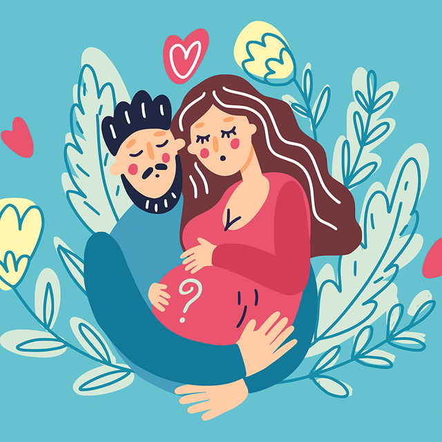 Не можем выбрать имя будущему ребёнку: как это сделать и не поссориться