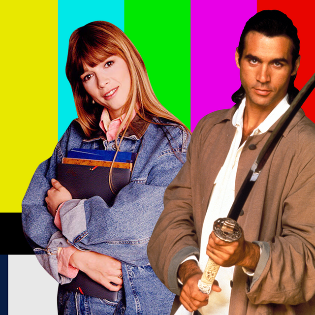Изаура, Элен, Луис Альберто? Тест: как звали героев сериалов 90-х, которые мы смотрели всей семьей