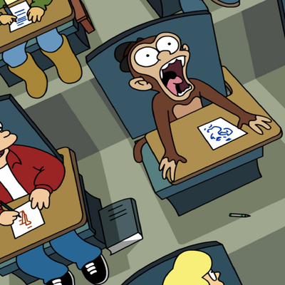 Как пережить
провал на ЕГЭ