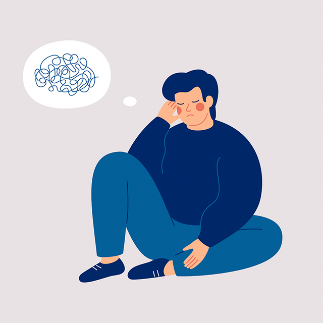 Подростка преследуют навязчивые мысли и страхи. Что делать?