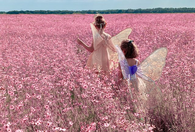 «Не выдумывай!»: как родители мешают детям фантазировать