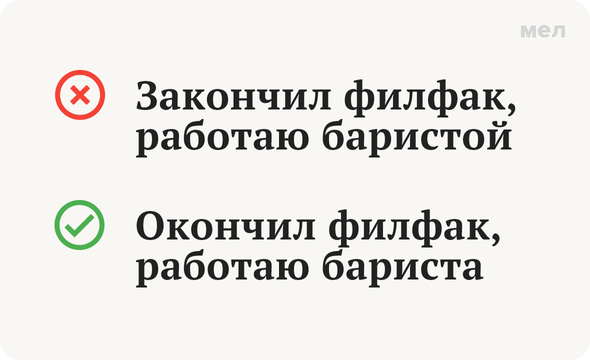 «Окончить филфак» или «закончить»: как говорить правильно