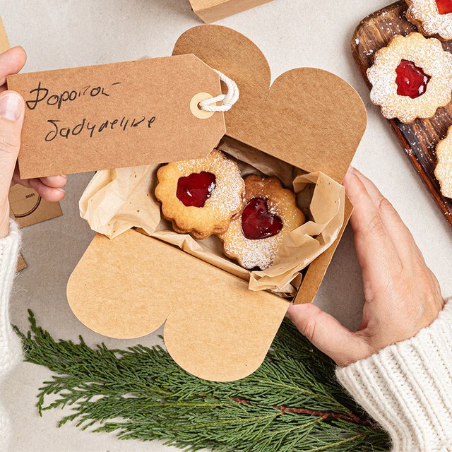 Рождественское печенье: рецепт, от которого дети будут в восторге