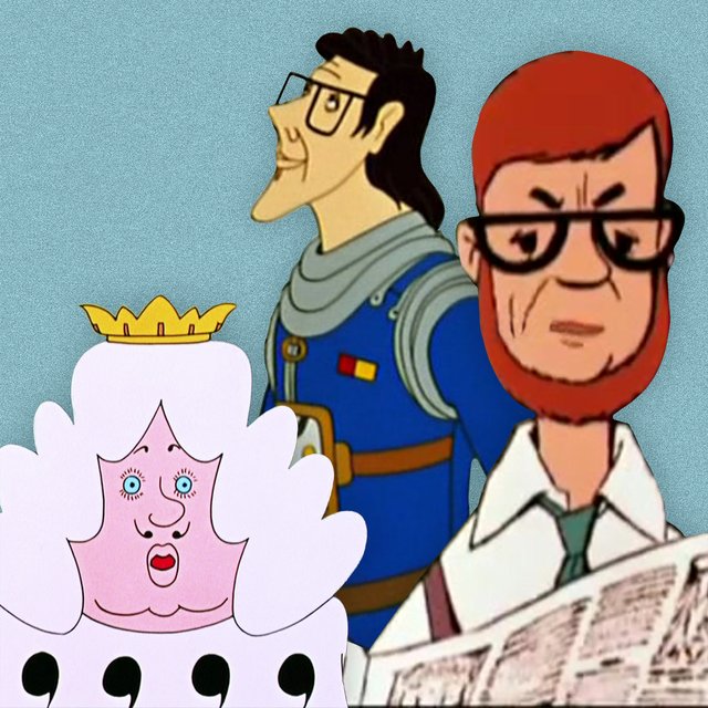 Какой вы папа из мультфильма? Тест для будущих отцов и не только