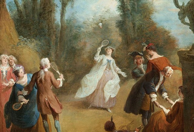 Гагарин и его ракетка: история бадминтона и знаменитых поклонников этой игры