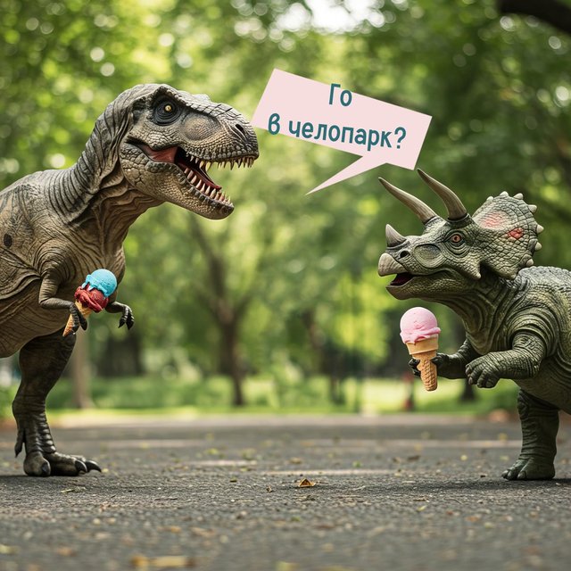 Какой вы динозавр? Самый дикий тест интернета