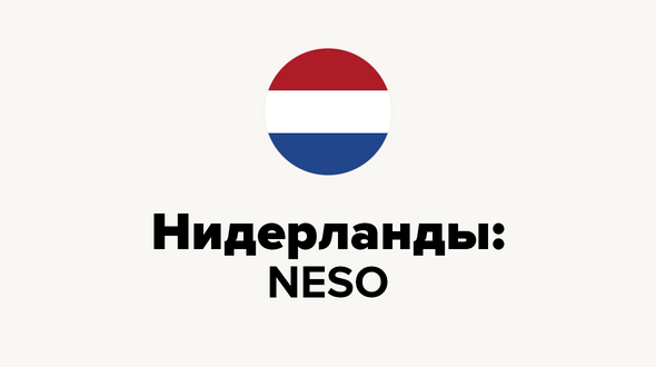 Нидерланды: NESO