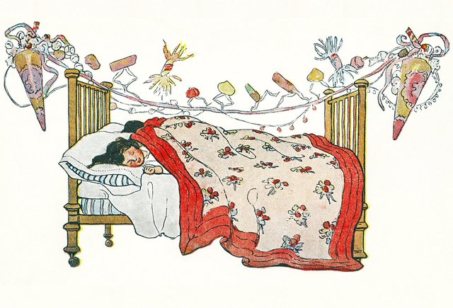 Сыну 7 лет, дочке 5, иногда они любят спать вместе. До какого возраста это считается нормой?