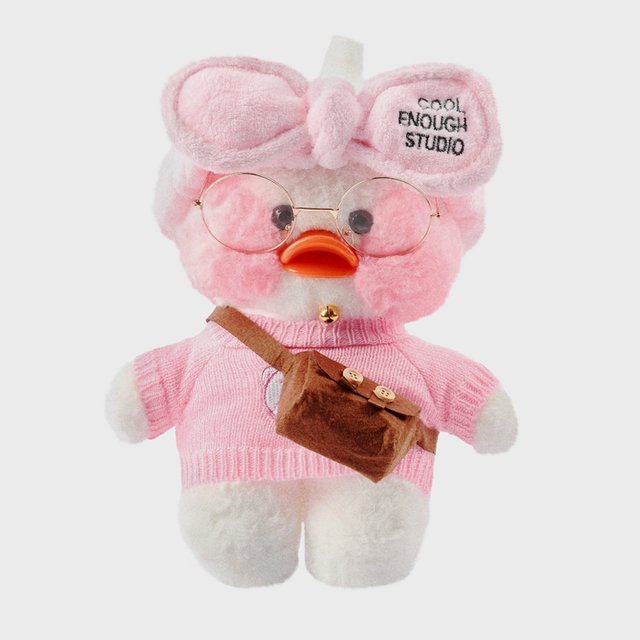 Уточка Лалафанфан: почему эту игрушку любят в соцсетях и что можно найти по тегу «дакс аестетикс»