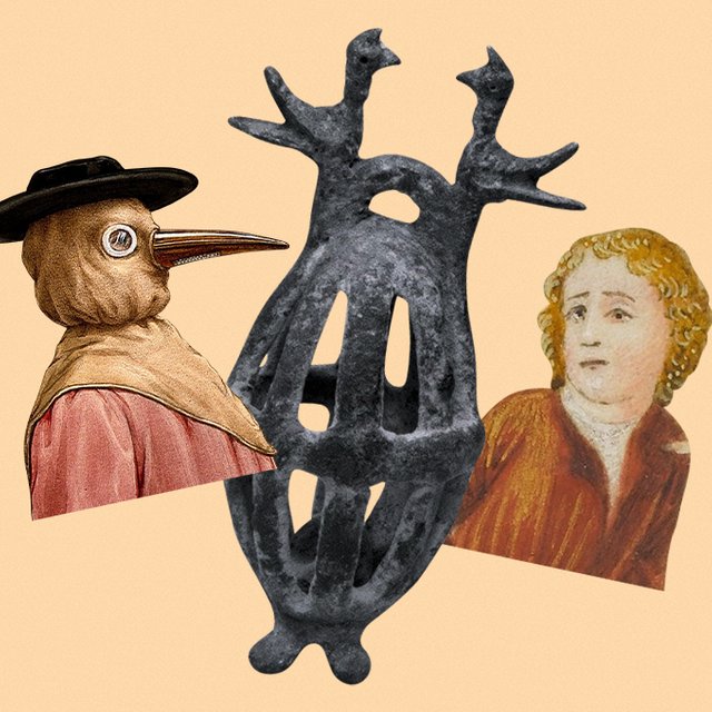 А это точно для детей? Тест: что на картинке – старинная игрушка или врачебный инструмент