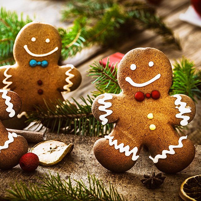 Лекарство от чумы и любимая сладость королевы Елизаветы: история имбирного печенья