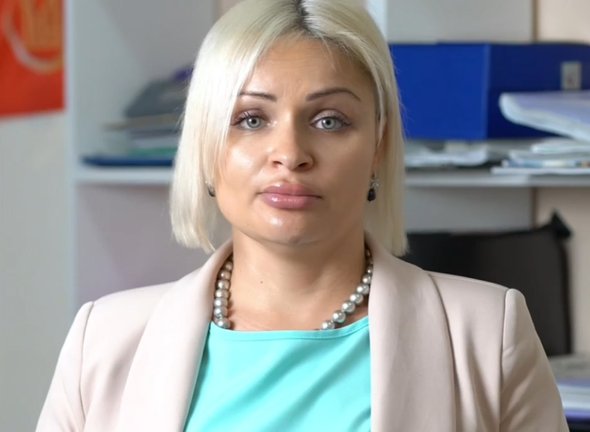 Анна Хоботова. Реабилитационный центр. Дедовск