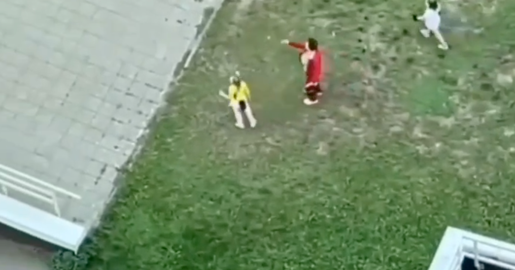 Девочка квадробер это