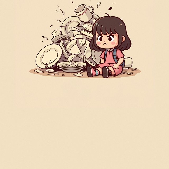 Дочке 2 года, она всё ломает и бьет. Что с этим делать?