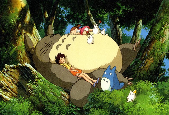 110 мультфильмов, которых хватит на целый месяц дома (а может, и больше!)