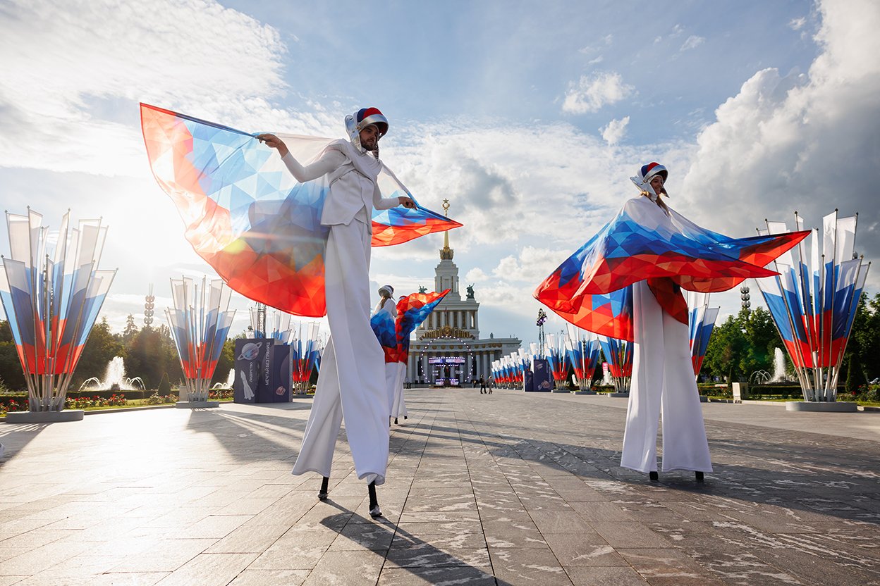 московский выпускной 2026